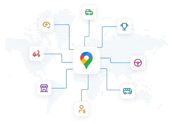 Google Maps is Central to Your Online Presence